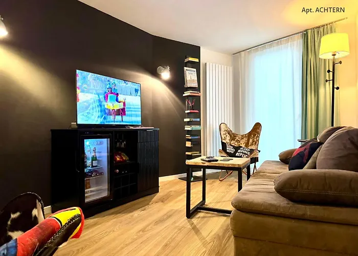 URBAN STAY Hamburg - Apartments Mitten im Herzen von Ottensen